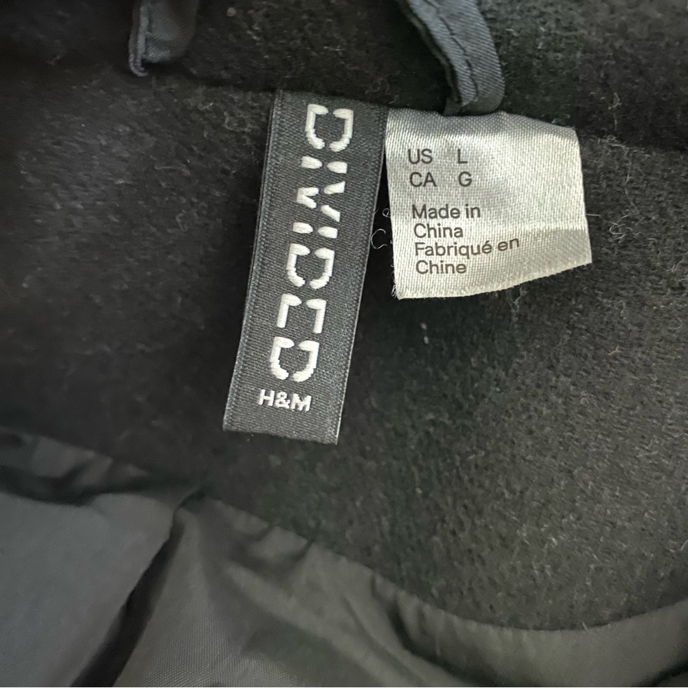 H&M | Coat - Picture 7 of 8